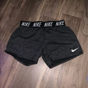 Youth Nike Shorts